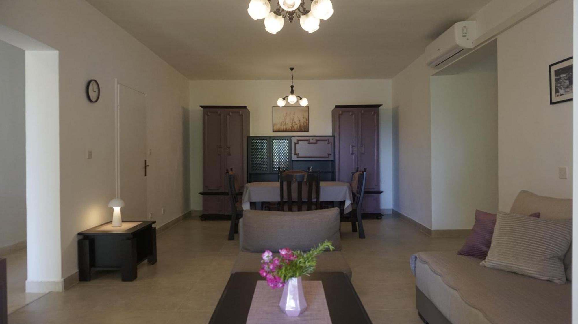 Apartment Krasna Baška Voda Esterno foto