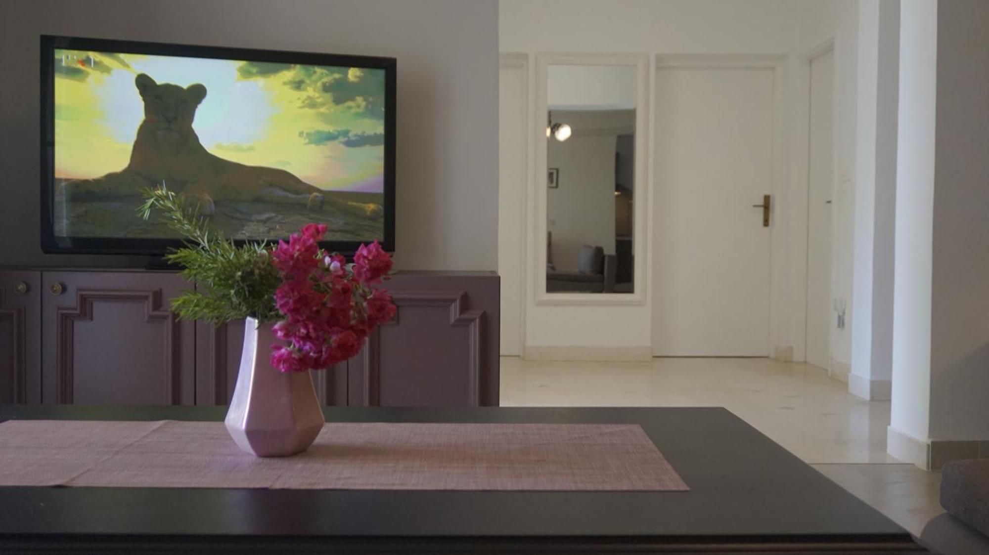 Apartment Krasna Baška Voda Esterno foto